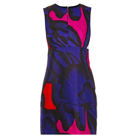 DVF Cocktail Dress - Picture 2 of 8